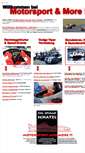 Mobile Screenshot of motorsport-and-more.com
